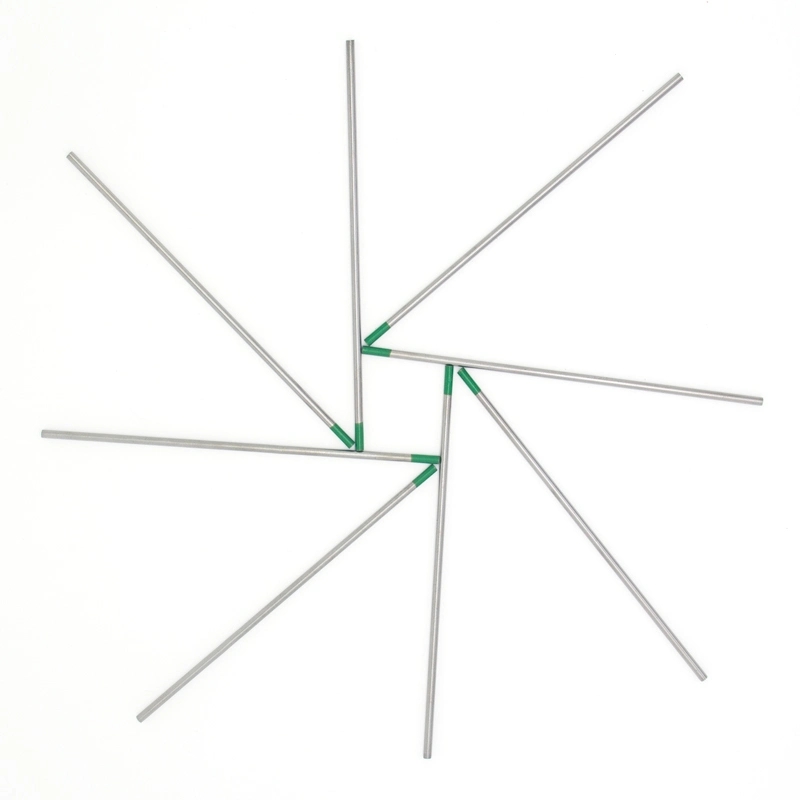 Wolfram Elektrode &#248;1,6mm - R&#248;d